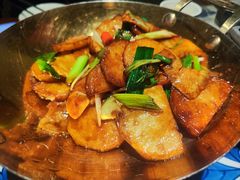 -绿茶餐厅(王府井永宁门店)