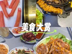 -外婆掌柜·东北家庭烤肉(托乐嘉店)