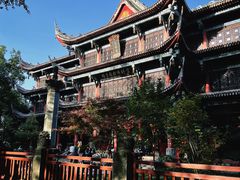 -成都市文殊院