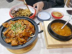 -釜山美食韩国炸酱面(长大店)