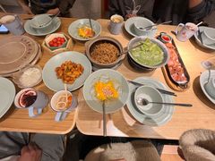 -蜜桃餐厅·伴山(绿宝广场店)