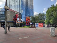 -绿地风尚天地广场