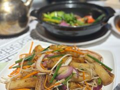 -强记海鲜·大排档(蛇口新街店)