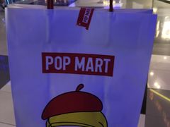 -泡泡玛特POPMART(天环购物中心店)