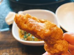 仁虎现炸酥肉-仁虎老火锅(黄泥磅店)