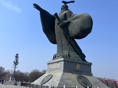 -西安汉城湖景区