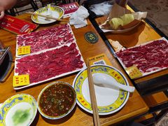 -大吉利·潮汕鲜牛肉火锅(河西店)