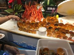 -领鲜活海鲜榴莲自助火锅(东门店)