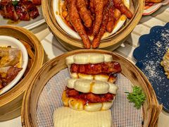 -喜势点·糖沙翁手工茶点·本地人茶居(永庆坊店)