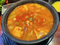 -火炉情韩国料理店(古田路店)