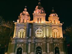 -王府井天主教堂