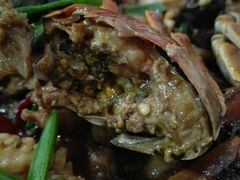 -蟹肉煲蟹肉(阊胥路店)