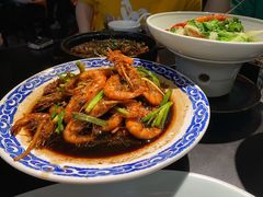 老头儿油爆沼虾-老头儿油爆虾·1987杭州烟火味(湖滨银泰in77D区店)