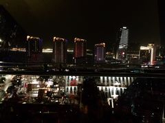 -粤海璇宫·木棉花高空旋转餐厅·聚会派对