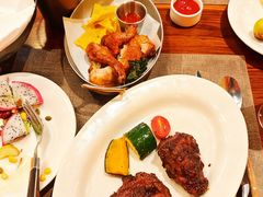 -食间牛排(湖西路店)