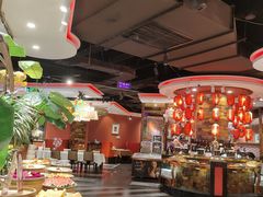 -四海一家自助餐(益田假日广场店)