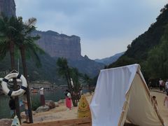 -河南宝泉旅游区