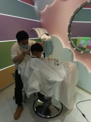 -星咔萌StarCamo儿童剪发(芳圆里IDMALL品牌形象店)