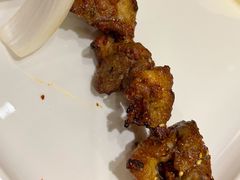 -红柳枝滩羊烧烤·非遗