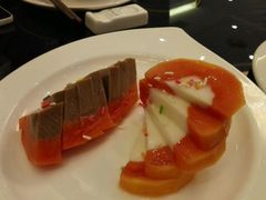 木瓜（冷菜）-小龙酒家(桂平路店)