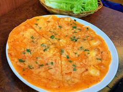 泡菜饼-春川铁板鸡(高科园店)