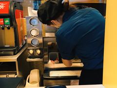 -麦当劳(西丽银座店)