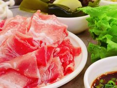 -大橘元自助回转火锅(天河新天地店)