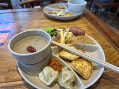-素满香·Vegan食养自助(天一广场店)
