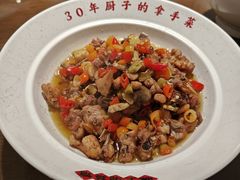 -味上湘菜馆(岳麓山店)