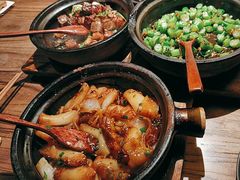 -啫两手·啫啫煲·小饭堂(龙城万科里店)