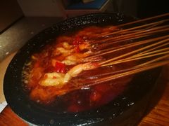 -胡马八破·川菜小馆(高新万达店)