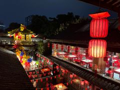 -小龙翻大江文化火锅(宽窄店)