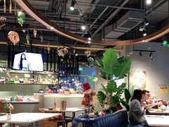 大堂-MOCUS莫卡斯餐厅(祥云小镇店)