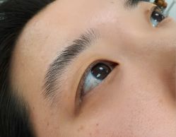 -原生美学·SMP3D纹发·纹野生眉