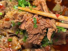 -大众跷脚牛肉馆·非遗传承单位(峨眉山店)