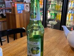 纳爱斯牙膏味汽水-大东北(武侯祠店)