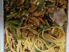 土豆丝盖饭-石笨笨·盖浇饭大王(MOMOPARK店)