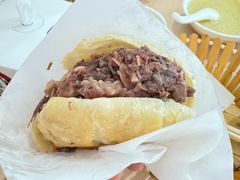 -闫家驴肉老店(华电一校店)
