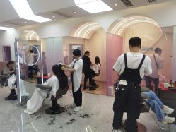 -MINX名珂斯·烫染形象设计