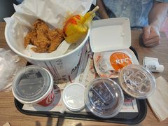 -肯德基(洛川店)
