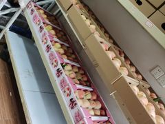 -南汇新场正宗水蜜桃采摘