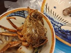 香辣蟹-臻鲜燕海鲜融合餐厅(金陵style店)