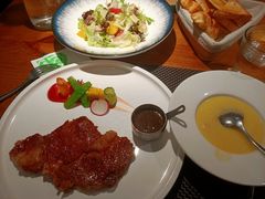 -西豪果木牛排(龙泉万达店)