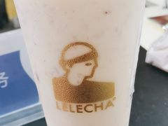 -LELECHA乐乐茶(百货大楼店)