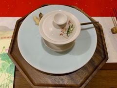 -荷风细雨·中国茶宴(碧云店)