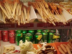 -夸父炸串(金桥国际广场店)