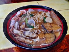 特色海鲜面-赵璐海鲜面馆(德行路店)