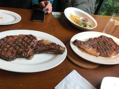 -弗兰克牛排西餐厅Ribone steak house(柠檬花园店)
