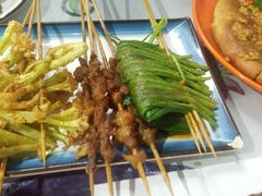 -马老三烧烤(金苑路店)