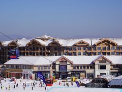 -长白山万达国际滑雪场